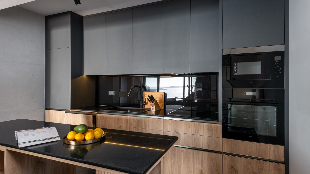 Photo of Kitchen in Zupa dubrovacka