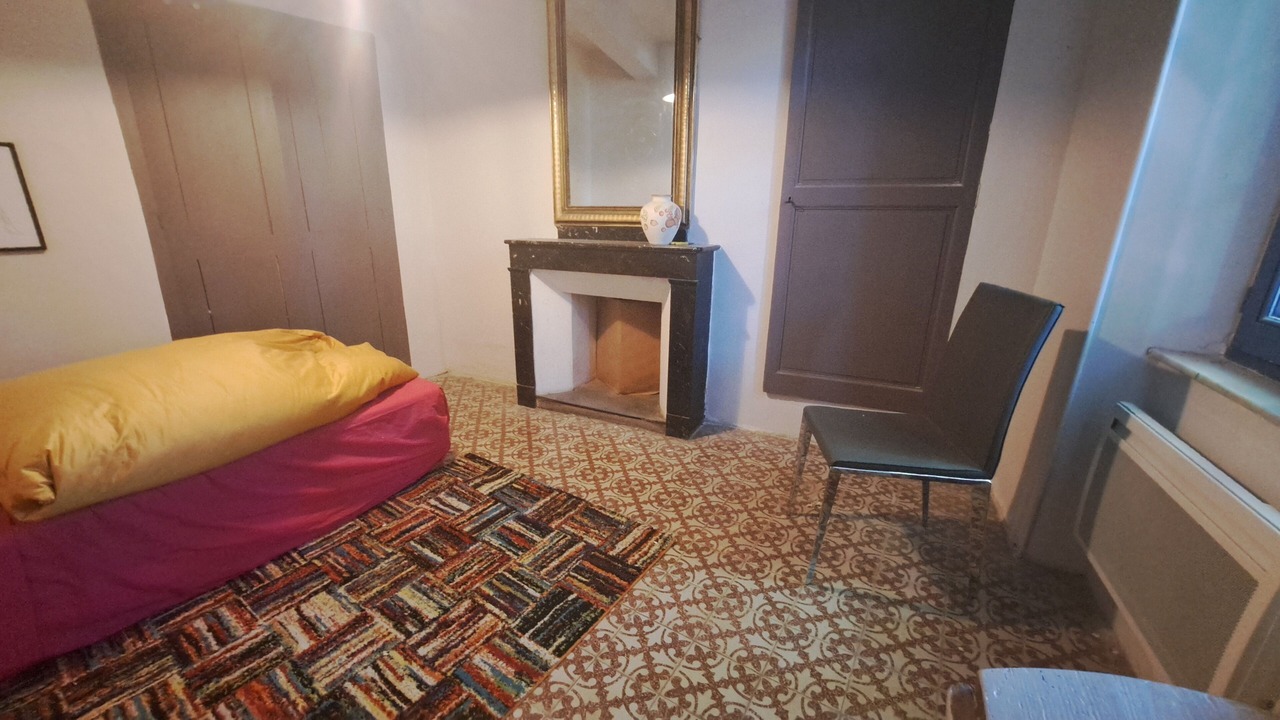 Photo of Bedroom in Fabrezan