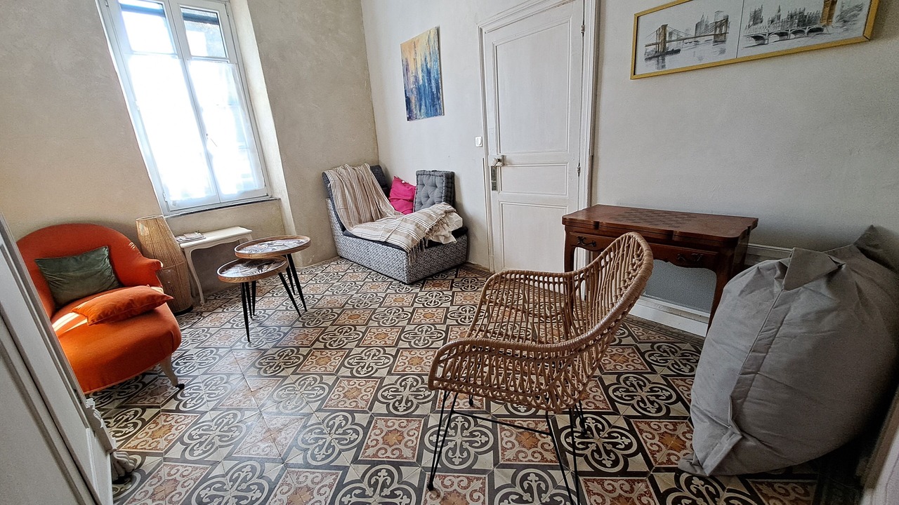 Photo of Livingroom in Fabrezan