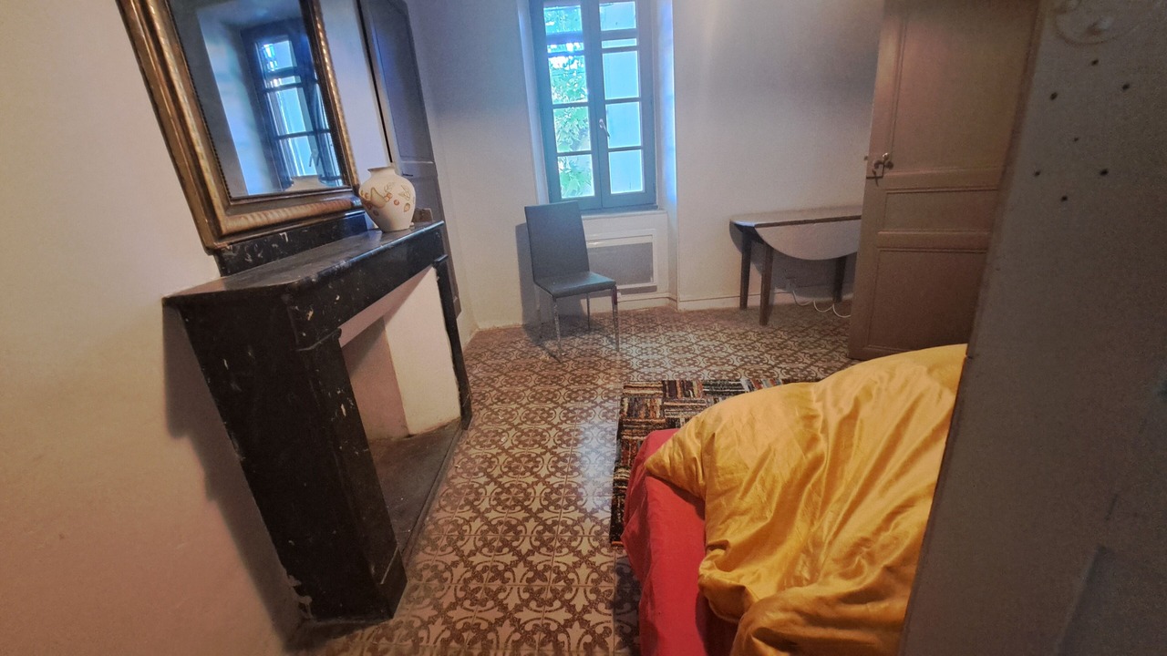 Photo of Bedroom in Fabrezan