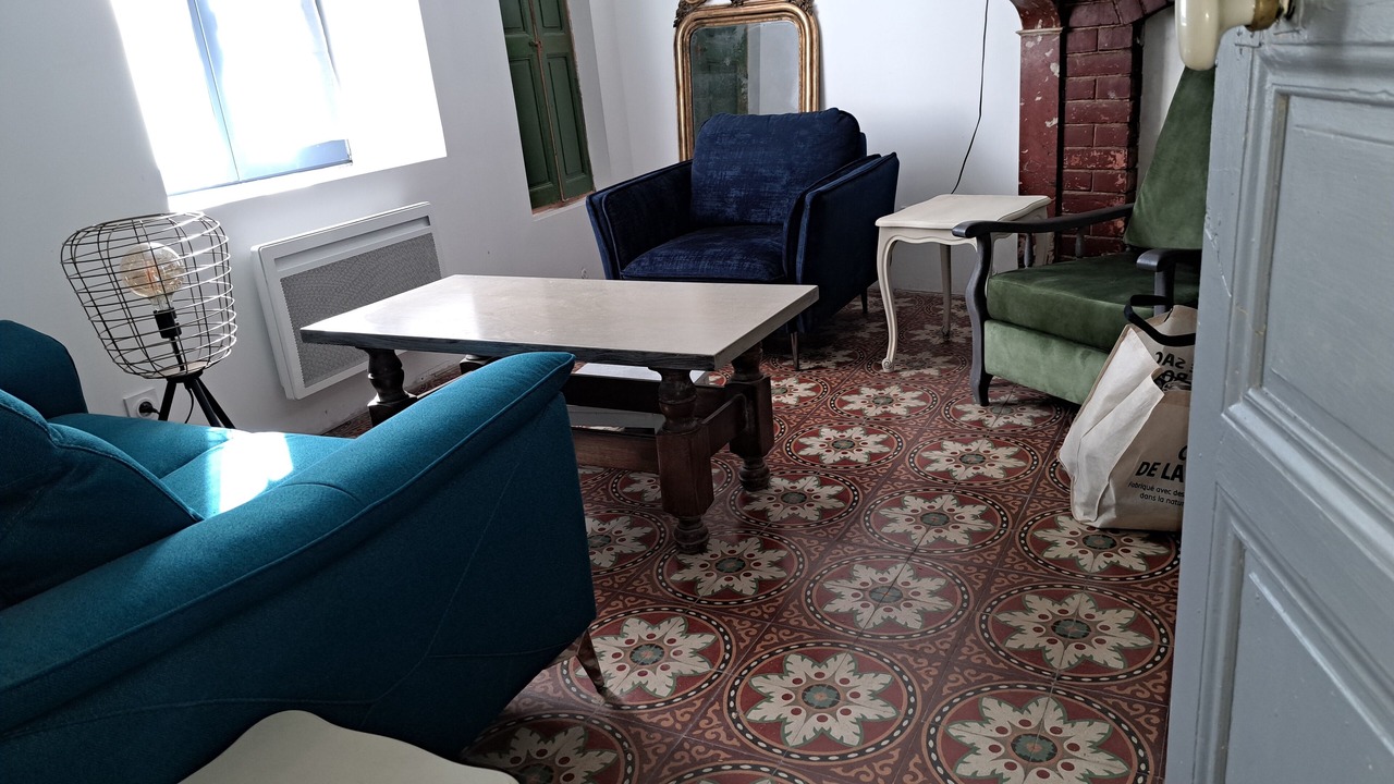 Photo of Livingroom in Fabrezan