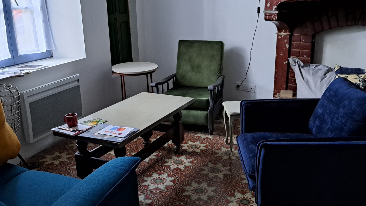 Photo of Livingroom in Fabrezan