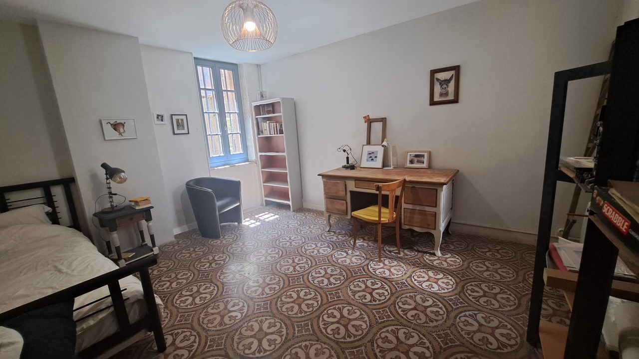 Photo of Bedroom in Fabrezan