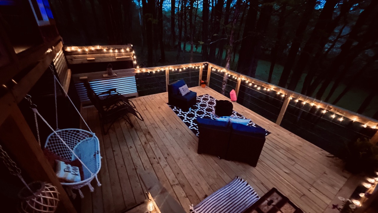 Photo of Patio Balcony in Doyle