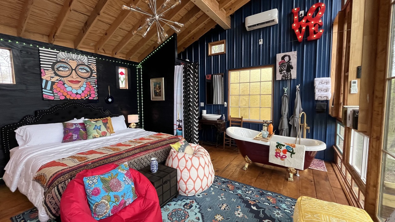 Photo of Bedroom in Doyle