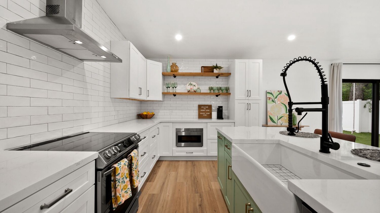 Photo of Kitchen in Shady Banks