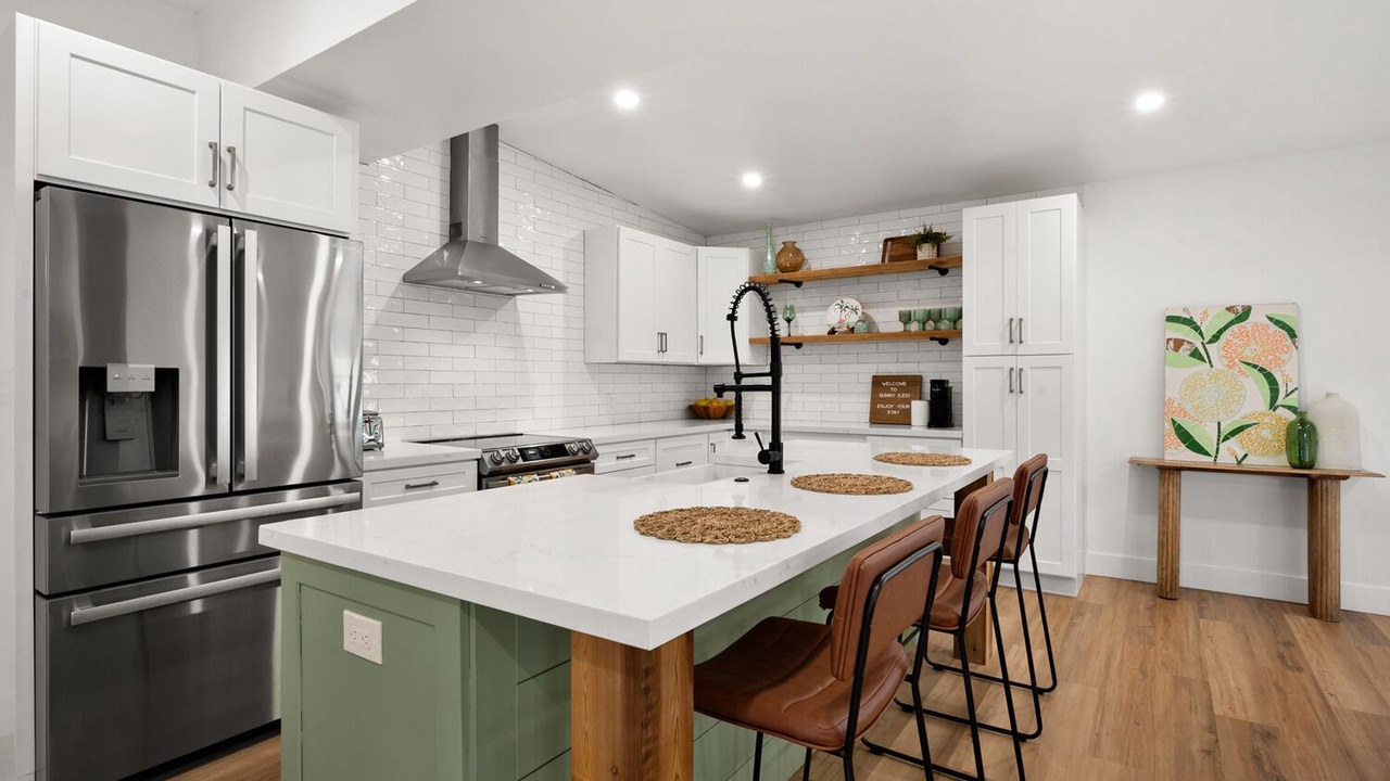 Photo of Kitchen in Shady Banks