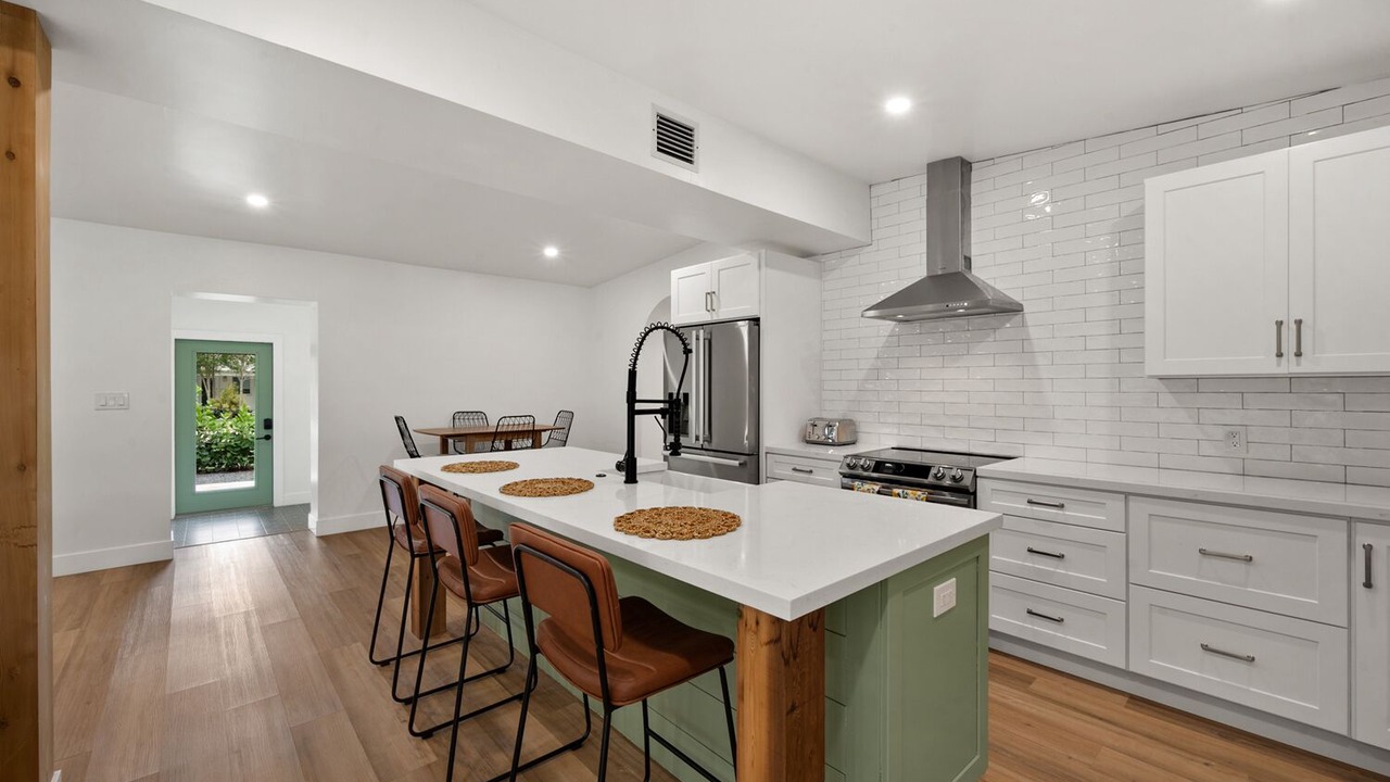 Photo of Kitchen in Shady Banks