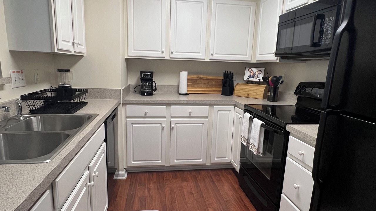 Photo of Kitchen in Guilford County