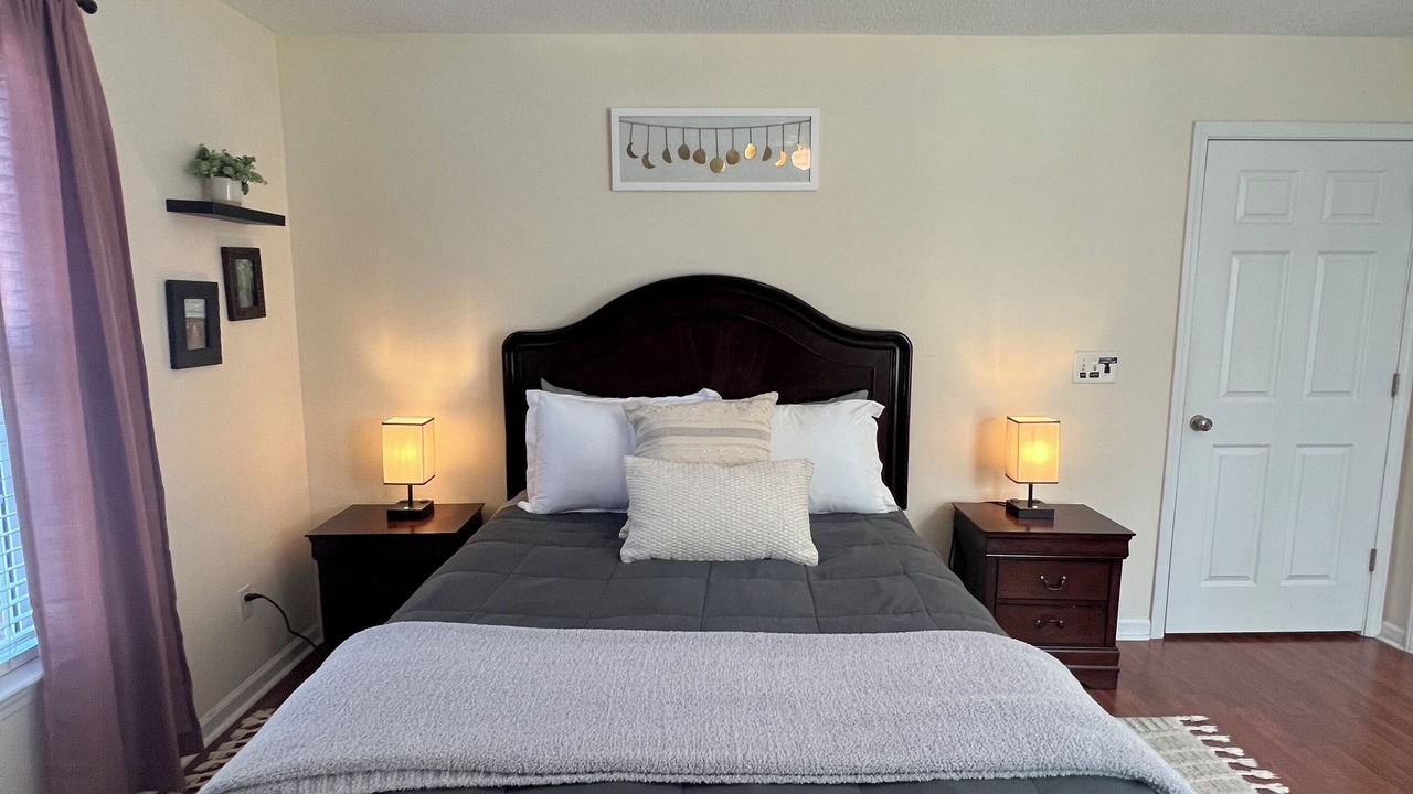 Photo of Bedroom in Guilford County