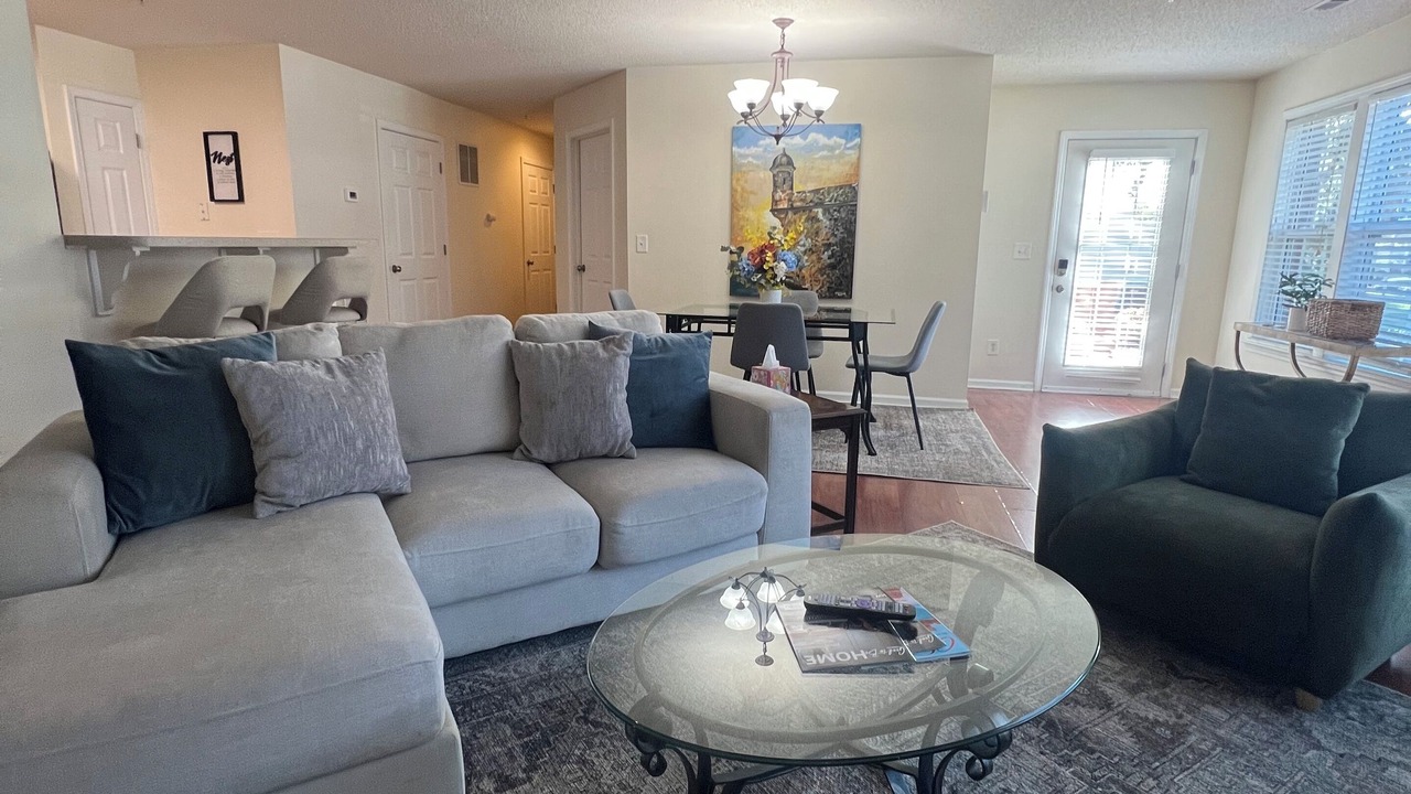 Photo of Livingroom in Guilford County
