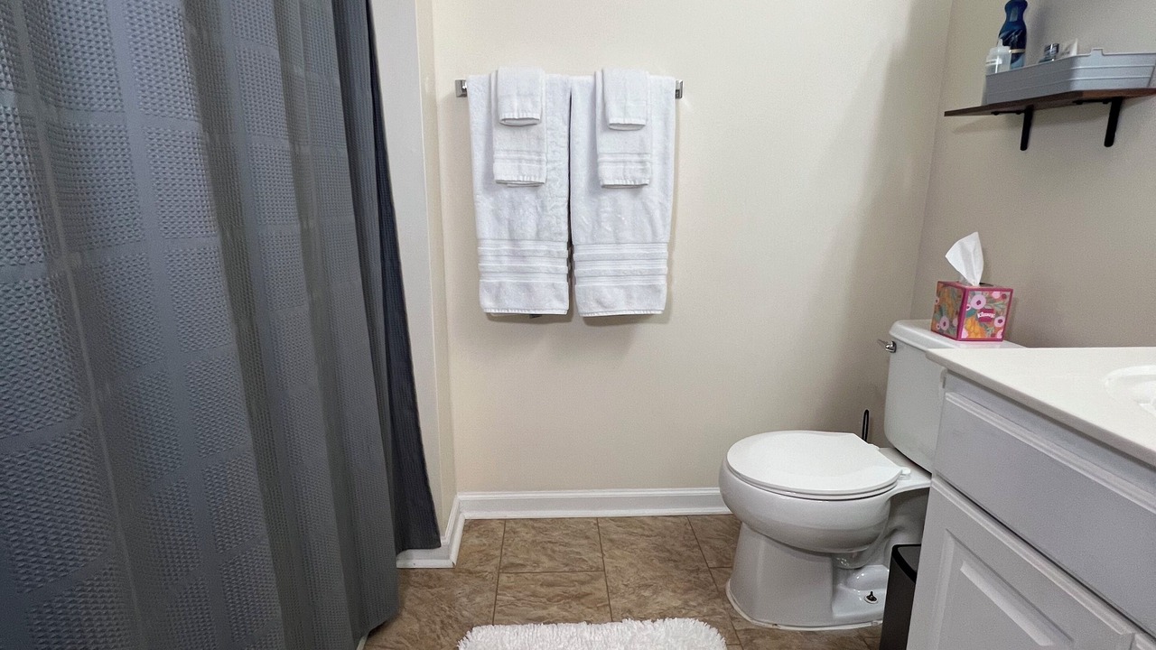 Photo of Bathroom in Guilford County