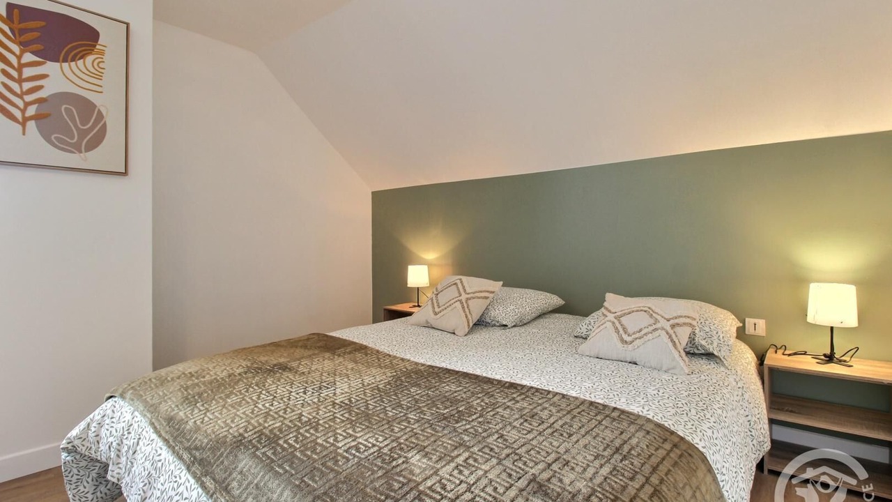 Photo of Bedroom in Trelivan