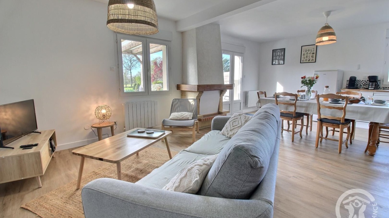 Photo of Livingroom in Trelivan