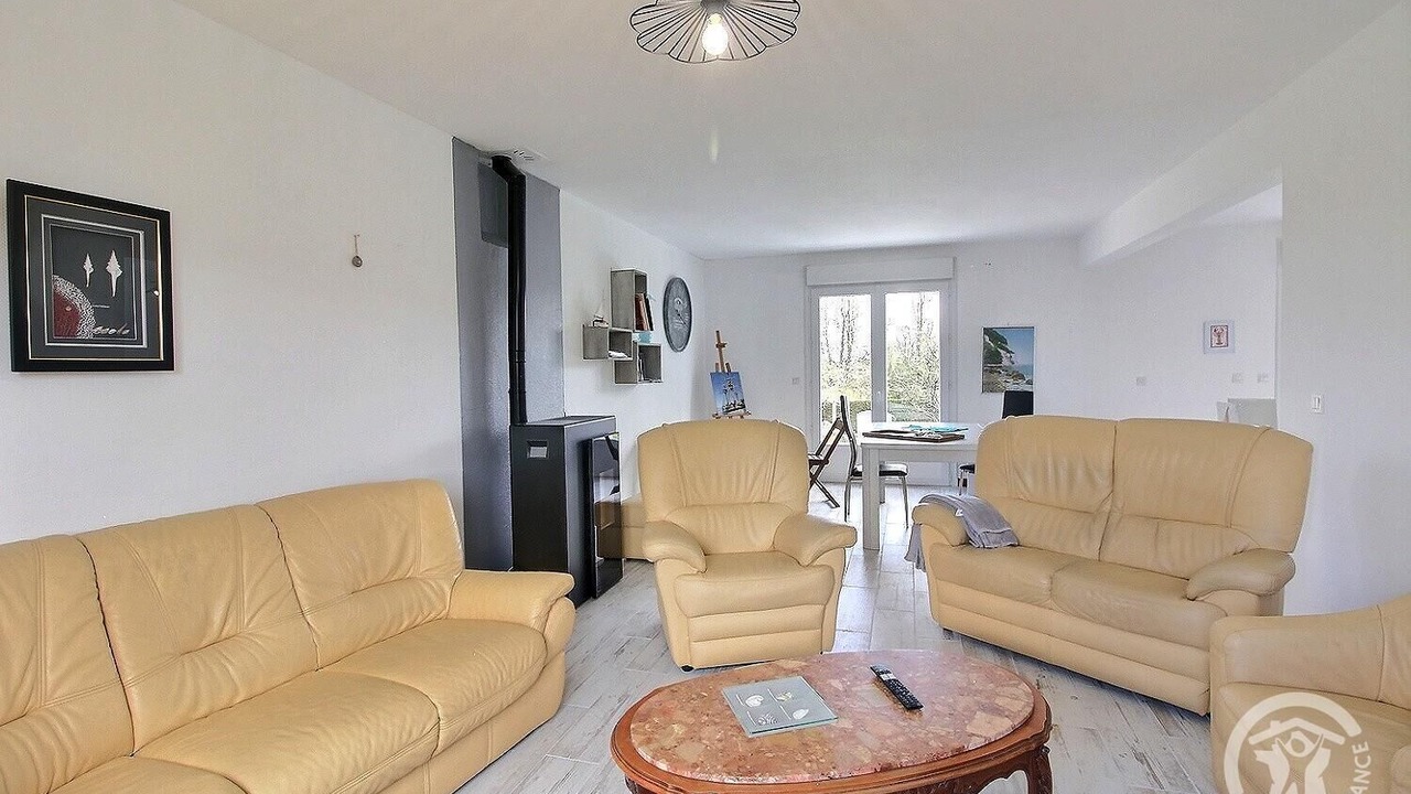 Photo of Livingroom in Ploumilliau