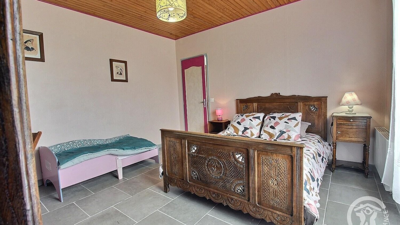 Photo of Bedroom in Ploumilliau