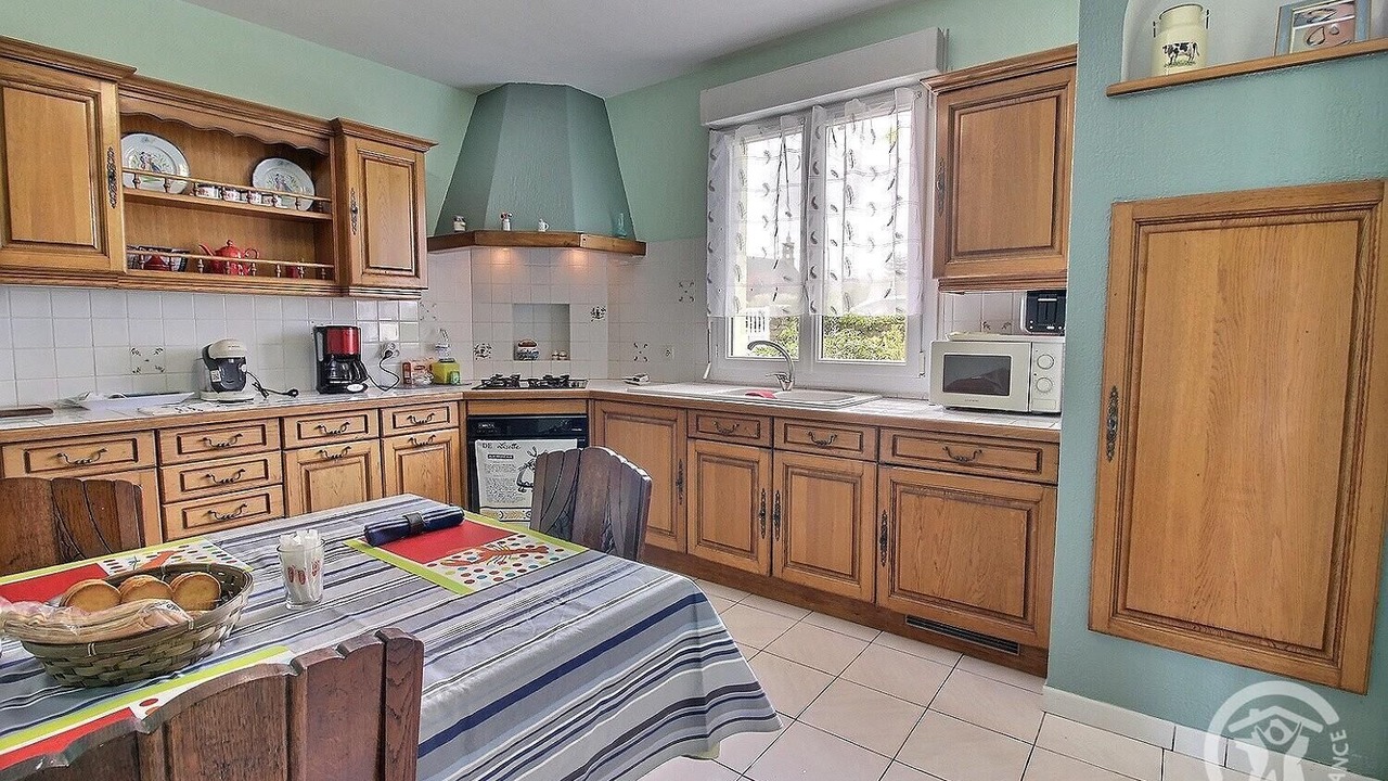 Photo of Kitchen in Ploumilliau