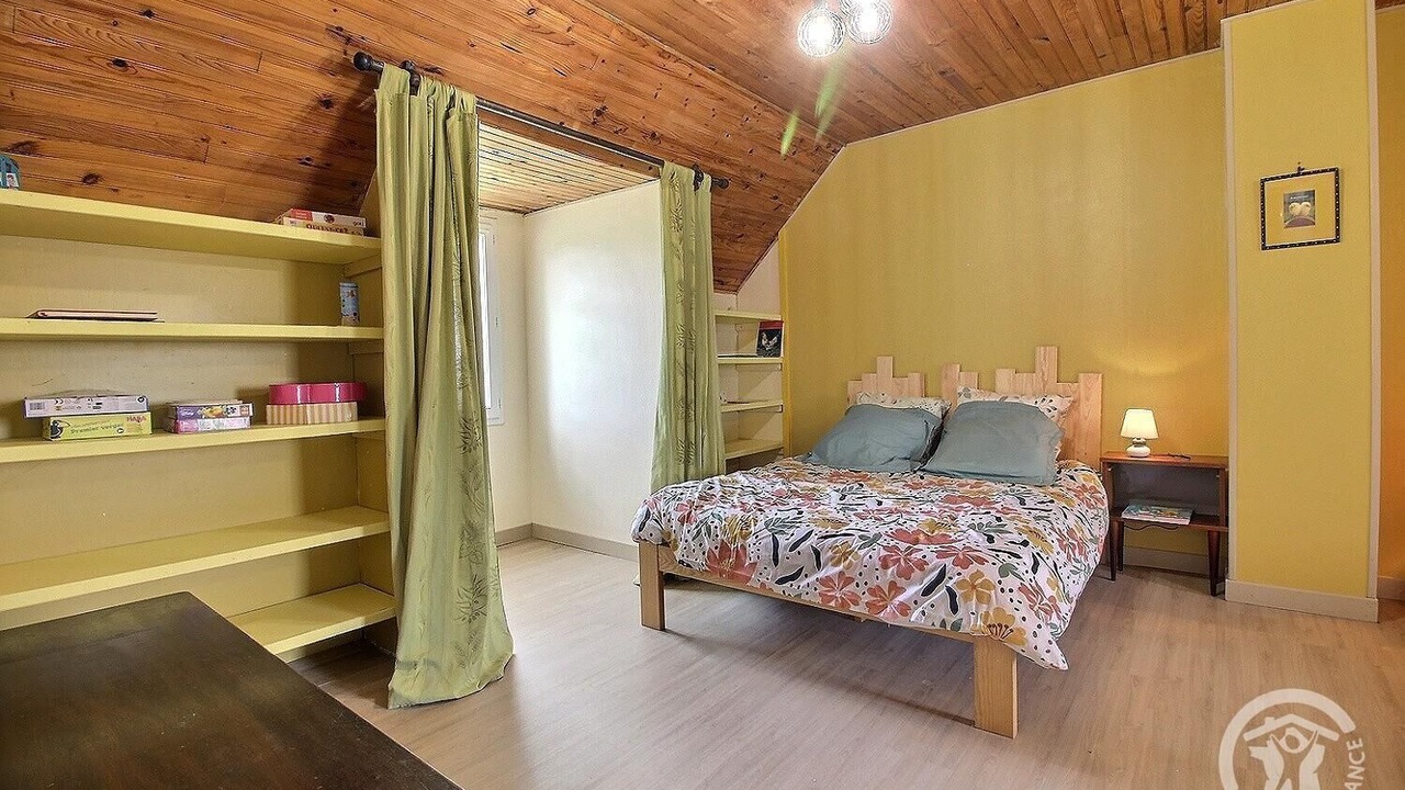 Photo of Bedroom in Ploumilliau