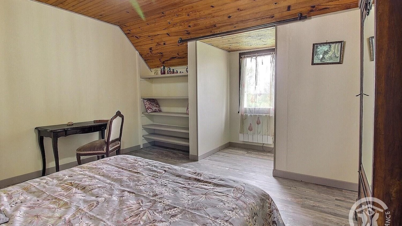Photo of Bedroom in Ploumilliau