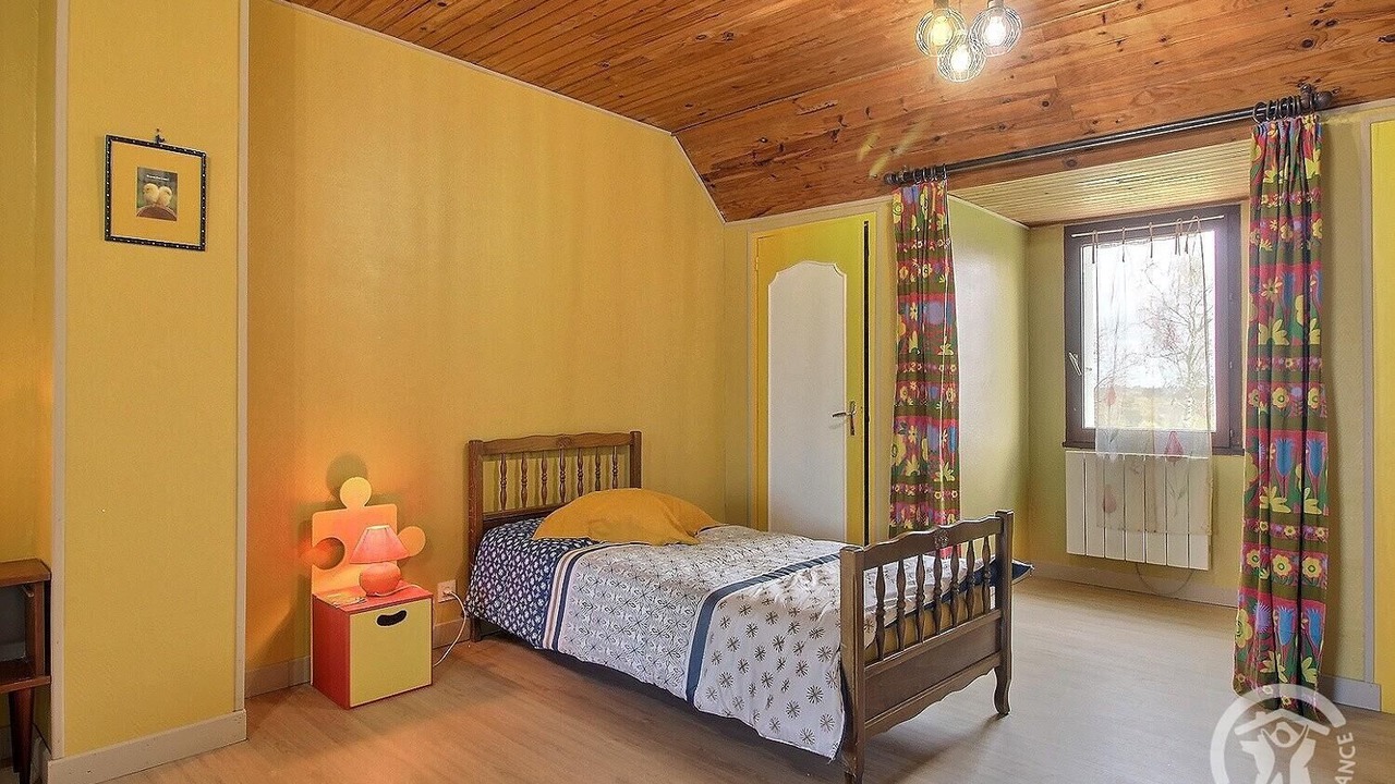 Photo of Bedroom in Ploumilliau