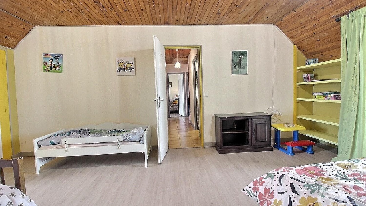 Photo of Bedroom in Ploumilliau