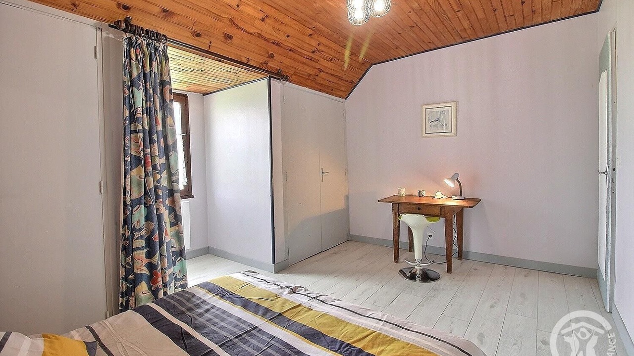 Photo of Bedroom in Ploumilliau