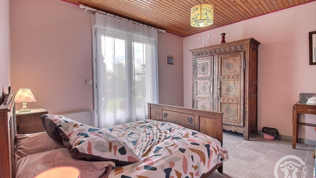 Photo of Bedroom in Ploumilliau