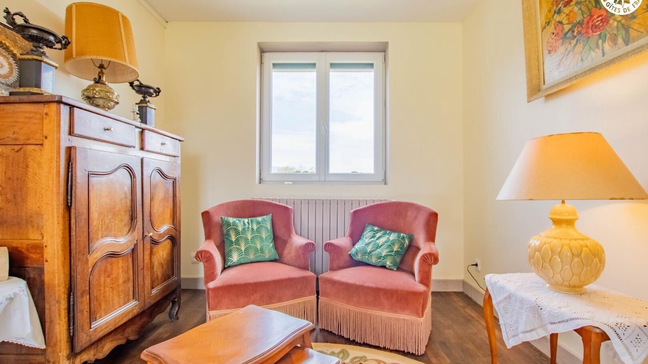 Photo of Livingroom in Saint-Emiland