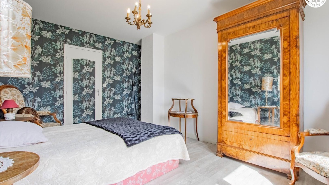 Photo of Bedroom in Saint-Emiland