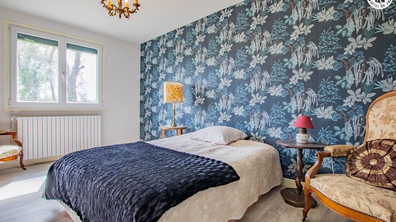 Photo of Bedroom in Saint-Emiland