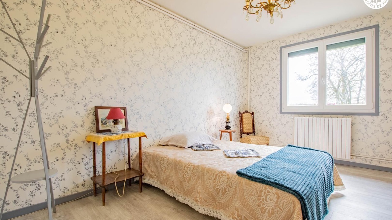 Photo of Bedroom in Saint-Emiland