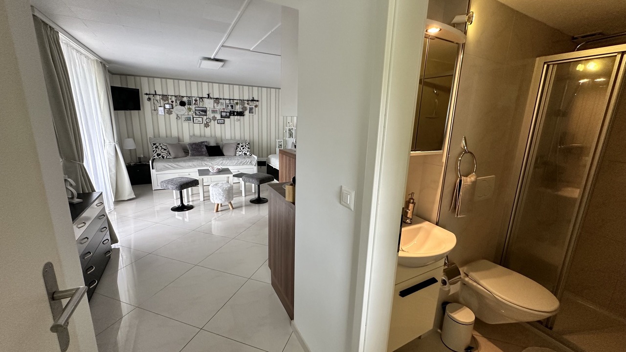 Photo of Bathroom in Andelfingen District