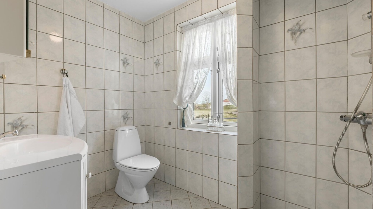 Photo of Bathroom in Brovst