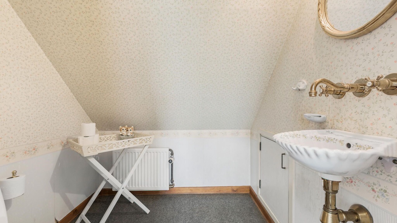 Photo of Bathroom in Brovst