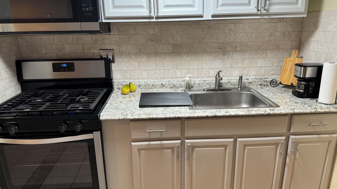 Photo of Kitchen in Williamsbridge