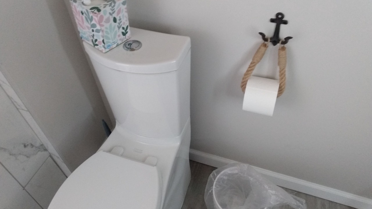 Photo of Bathroom in Bowers Beach
