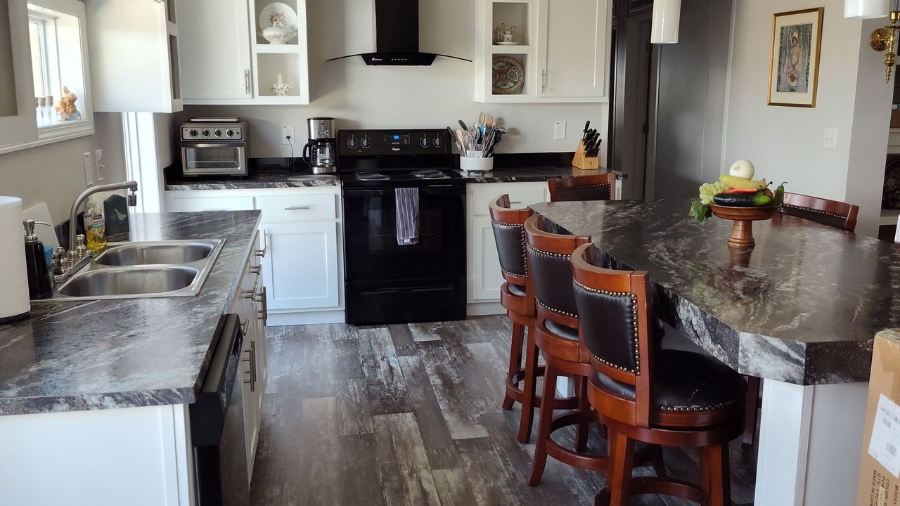 Photo of Kitchen in Deep Run