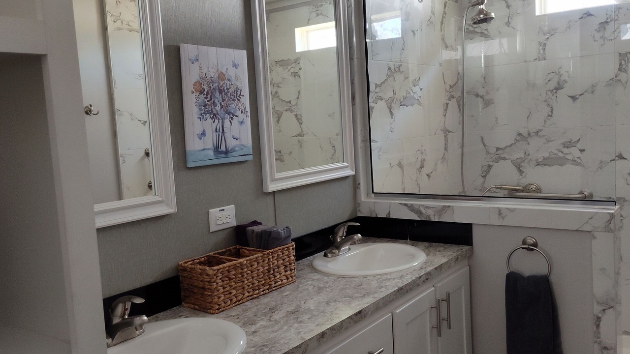 Photo of Bathroom in Deep Run