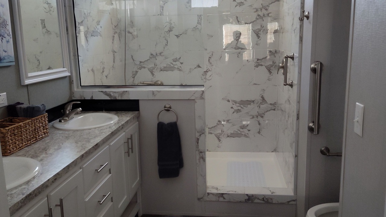 Photo of Bathroom in Deep Run