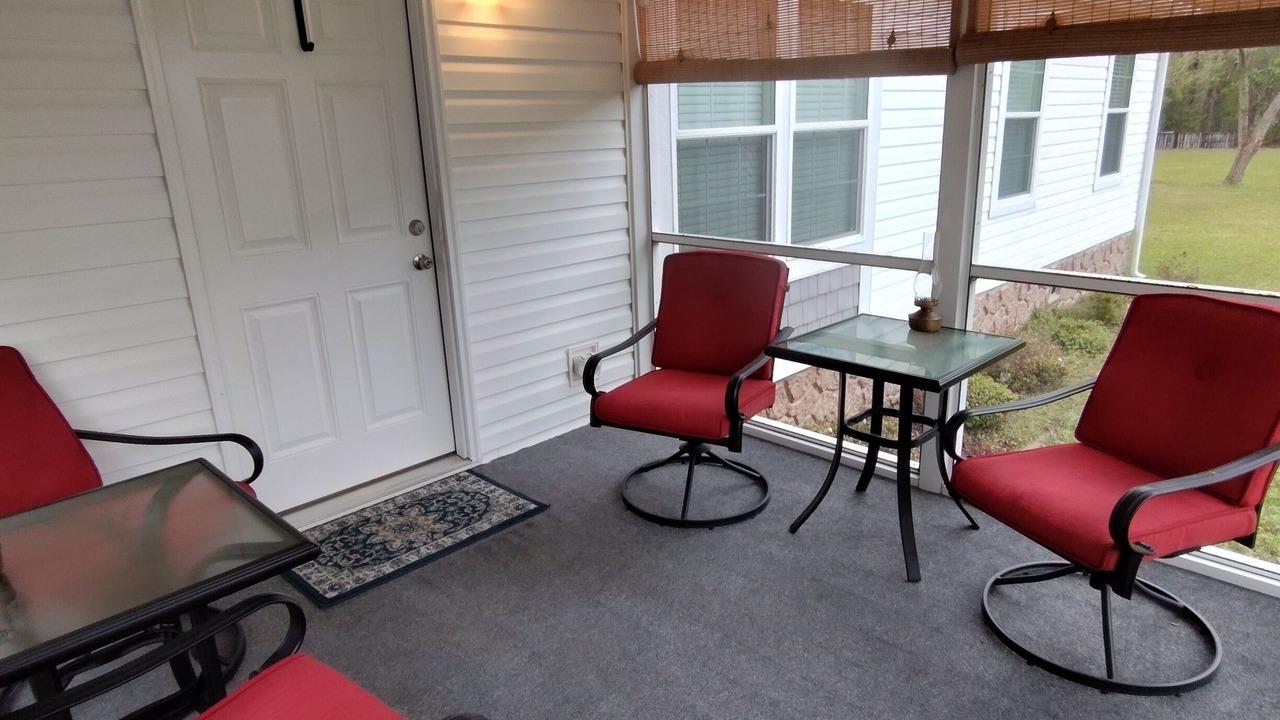 Photo of Patio Balcony in Deep Run