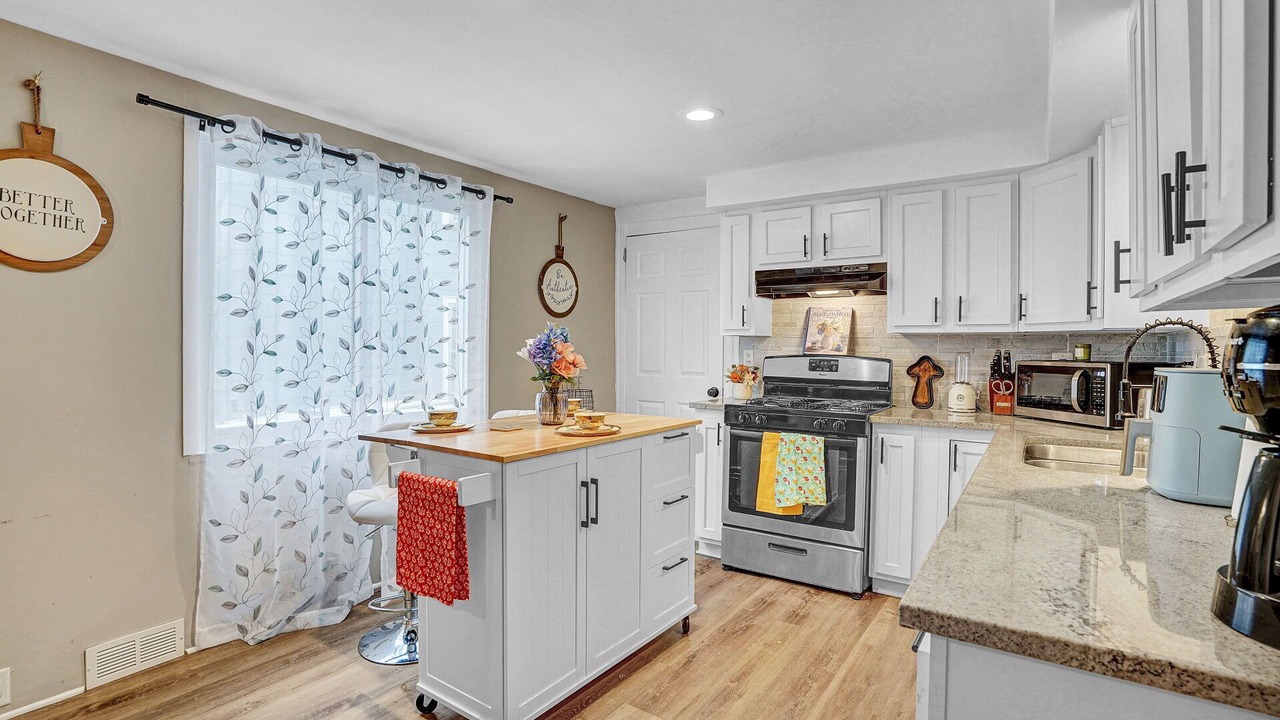 Photo of Kitchen in Rochester