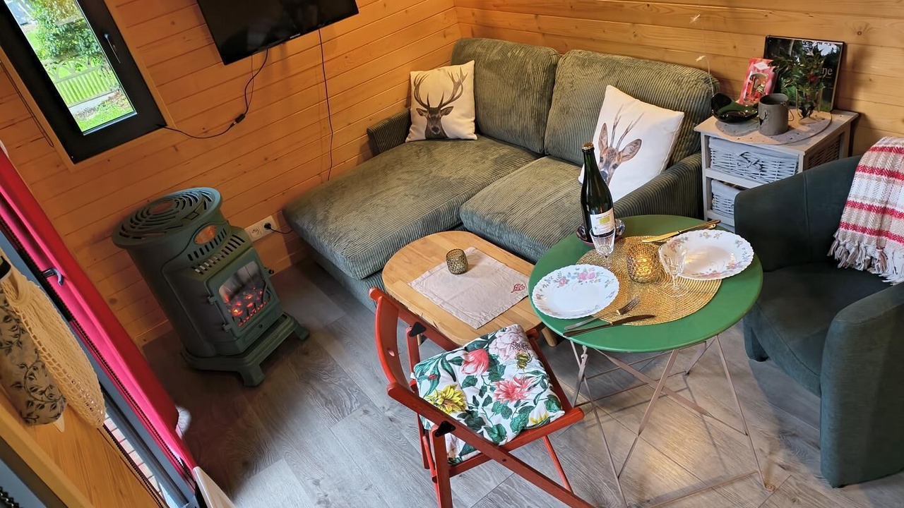 Photo of Livingroom in Wasigny