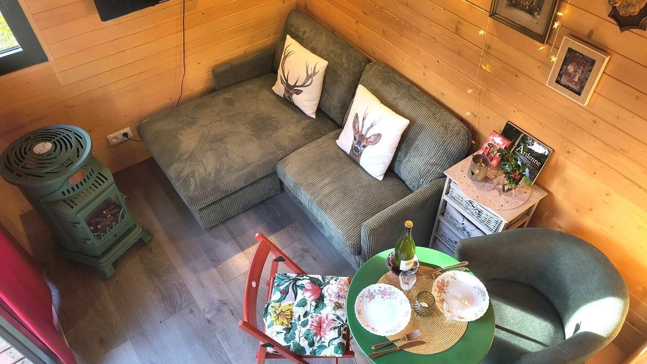 Photo of Livingroom in Wasigny