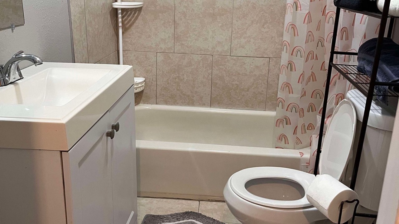 Photo of Bathroom in Silsbee