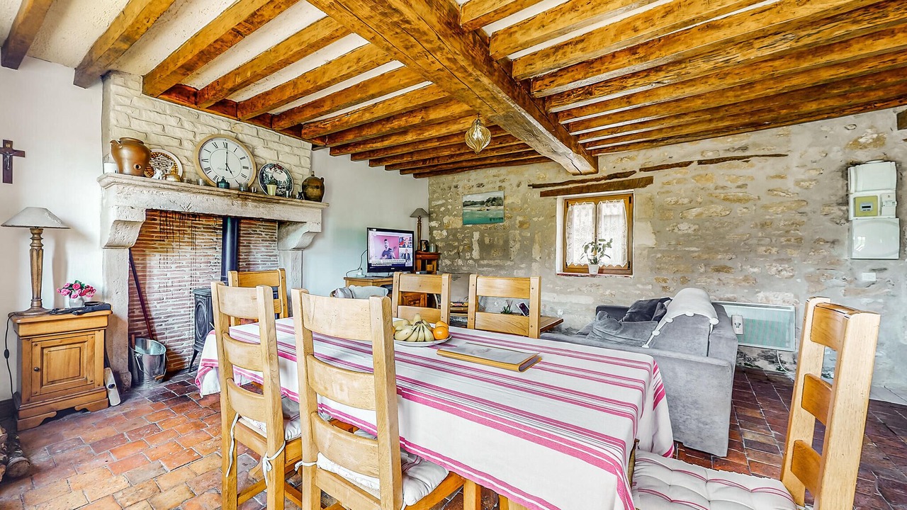 Photo of Bedroom in Lainsecq