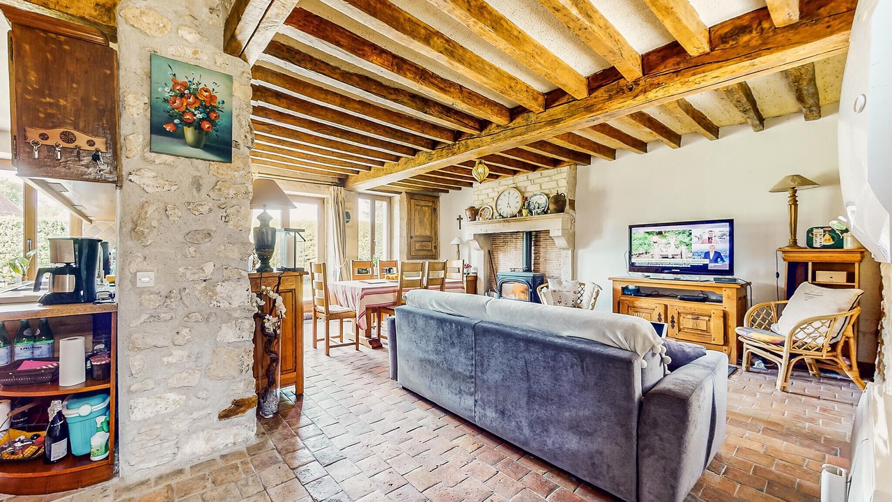 Photo of Bedroom in Lainsecq