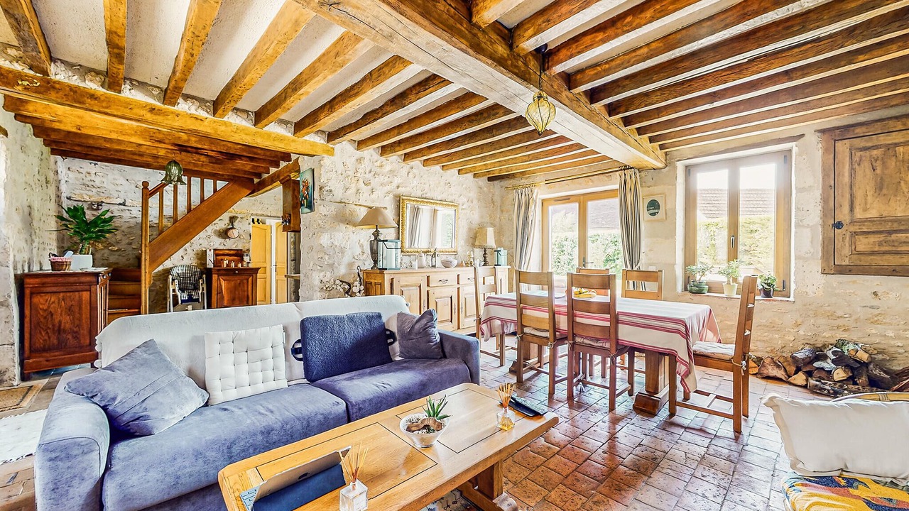 Photo of Bedroom in Lainsecq