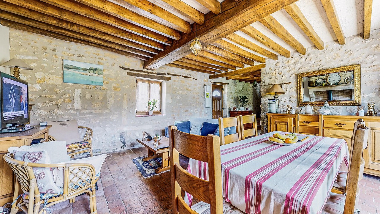 Photo of Bedroom in Lainsecq