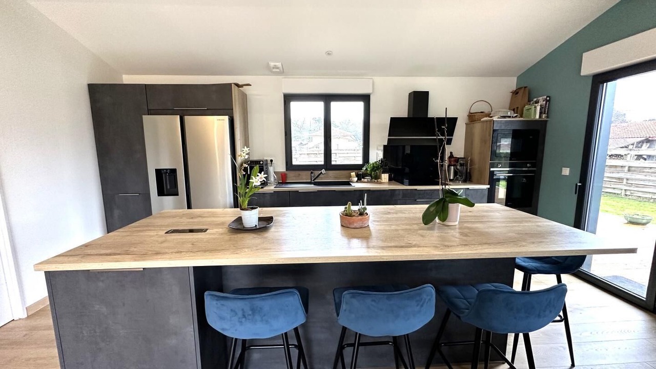 Photo of Kitchen in Lit-et-Mixe