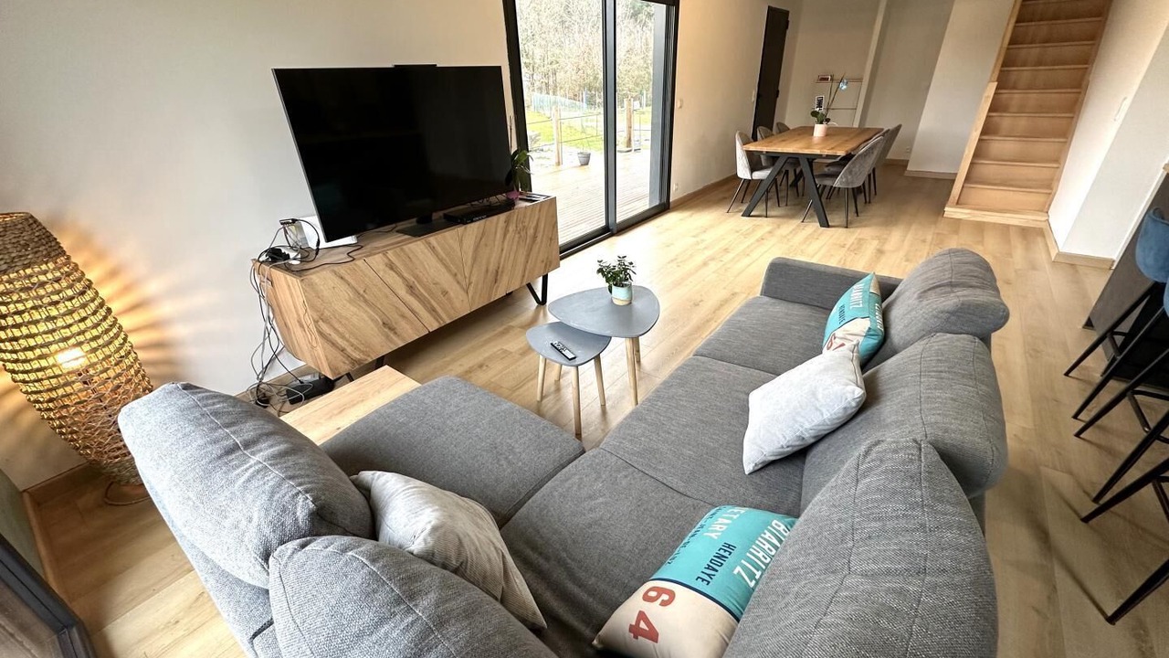 Photo of Livingroom in Lit-et-Mixe